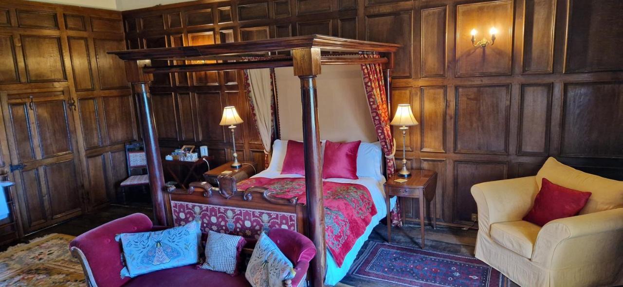 Braithwaite Hall Bed & Breakfast Мидлхем Экстерьер фото
