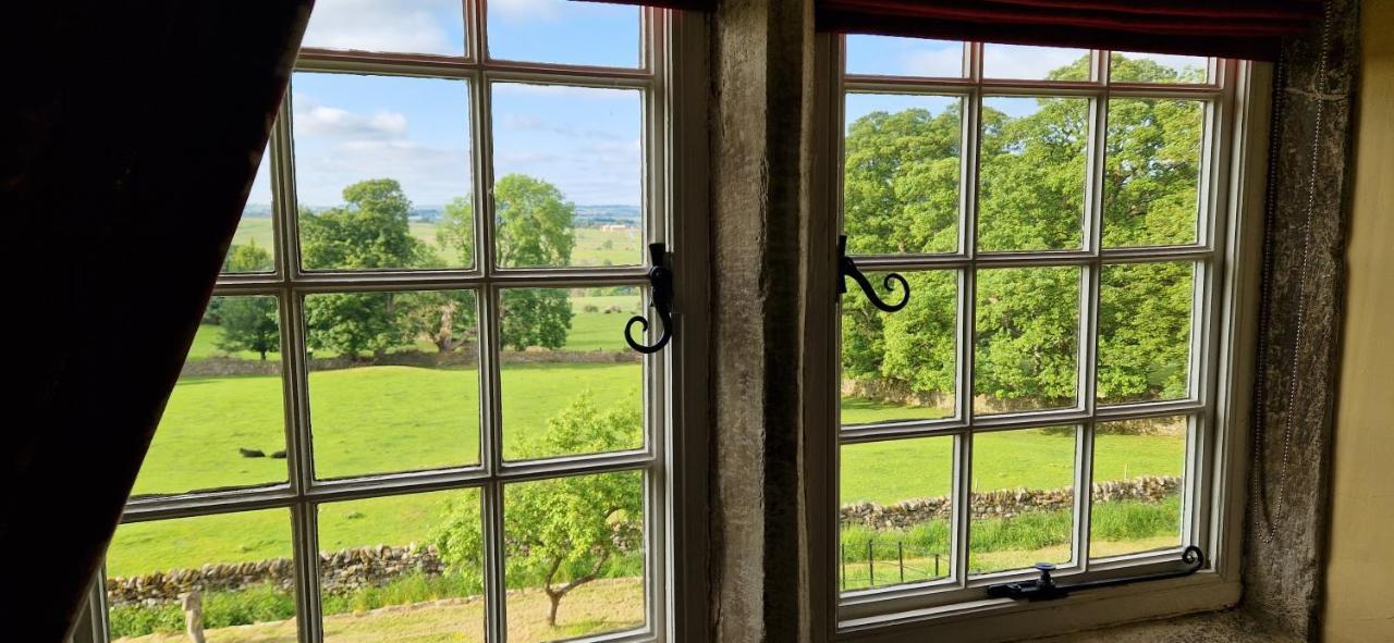 Braithwaite Hall Bed & Breakfast Мидлхем Экстерьер фото