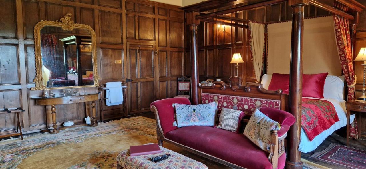 Braithwaite Hall Bed & Breakfast Мидлхем Экстерьер фото