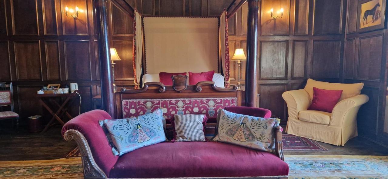 Braithwaite Hall Bed & Breakfast Мидлхем Экстерьер фото