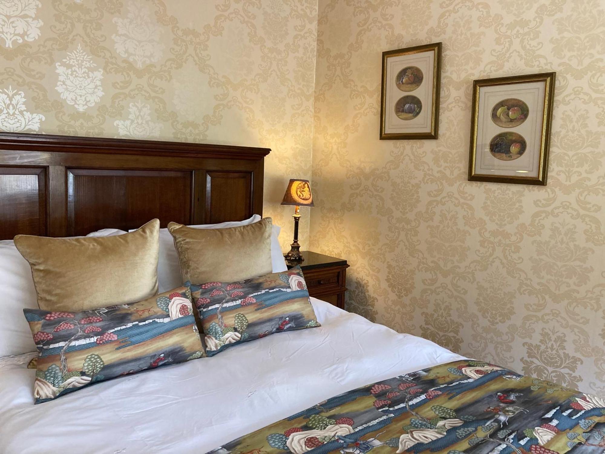 Braithwaite Hall Bed & Breakfast Мидлхем Экстерьер фото