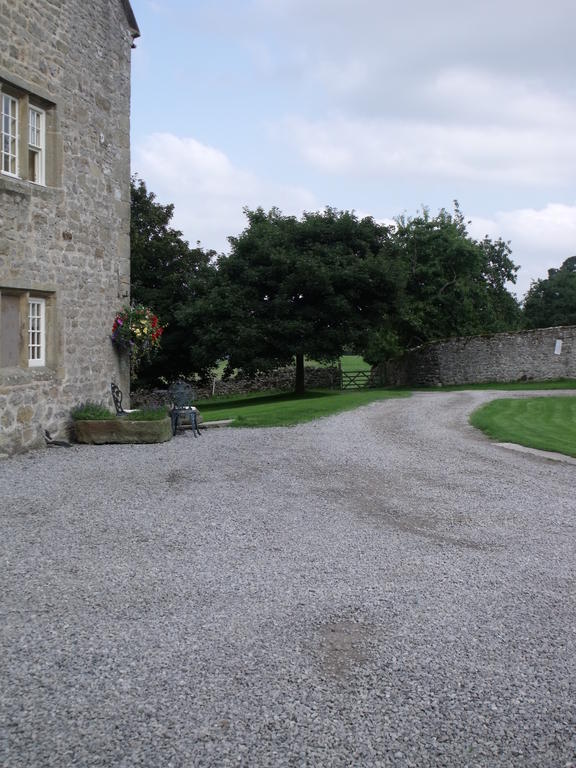 Braithwaite Hall Bed & Breakfast Мидлхем Экстерьер фото