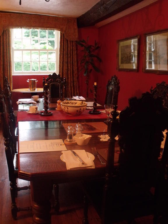 Braithwaite Hall Bed & Breakfast Мидлхем Экстерьер фото