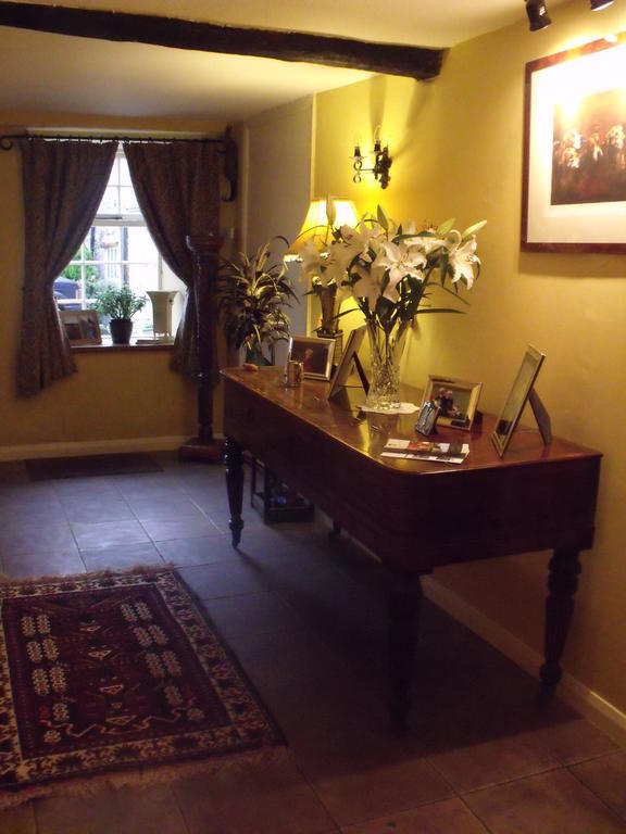 Braithwaite Hall Bed & Breakfast Мидлхем Экстерьер фото