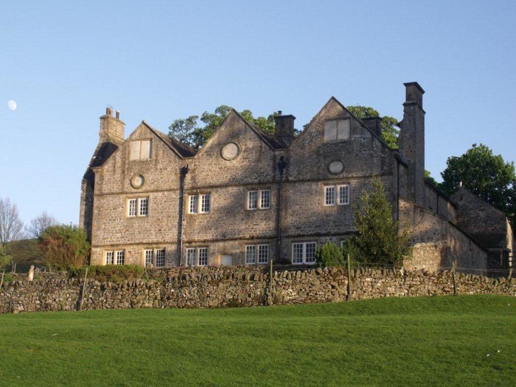 Braithwaite Hall Bed & Breakfast Мидлхем Экстерьер фото